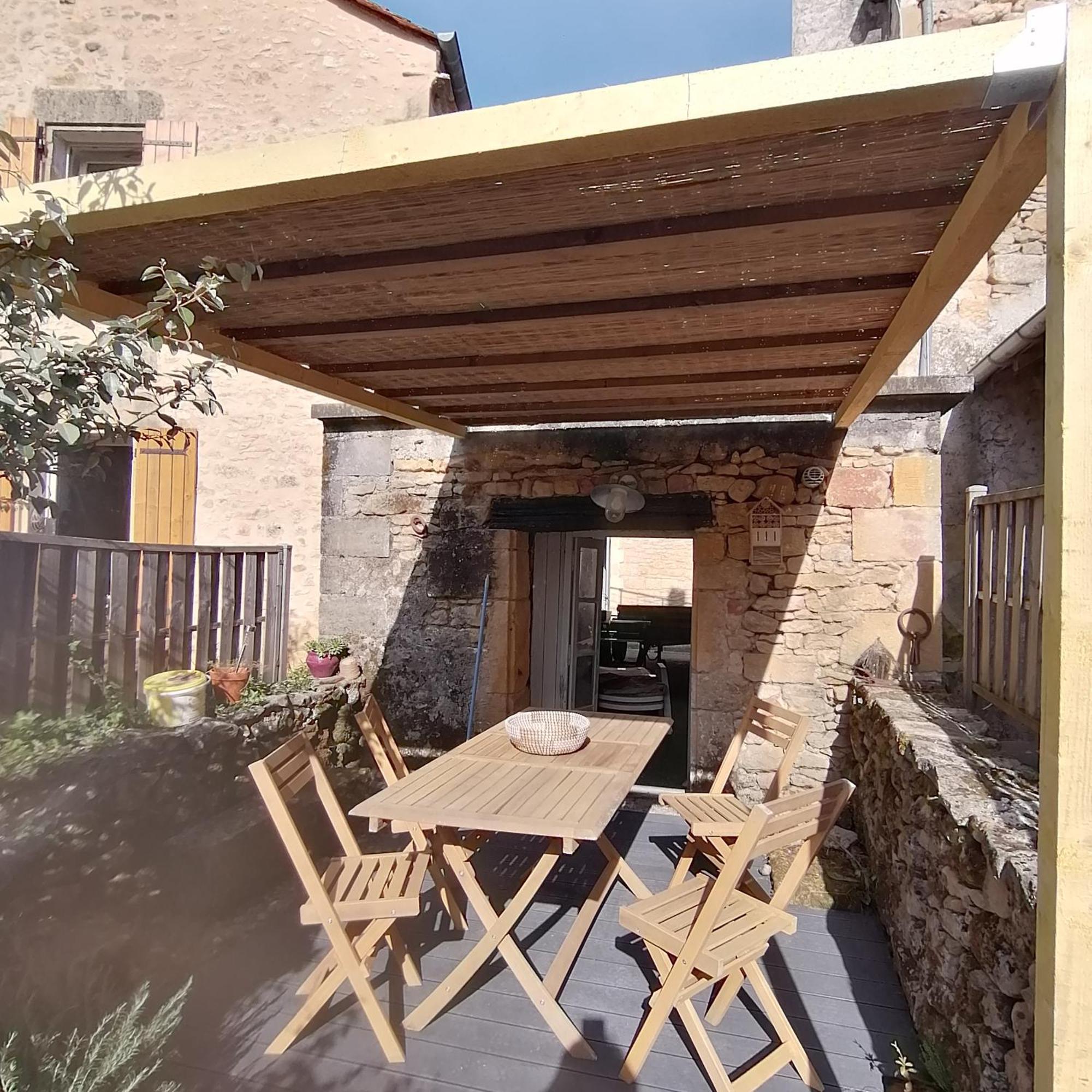 Matouchat Villa Mauzac-et-Grand-Castang Exterior foto